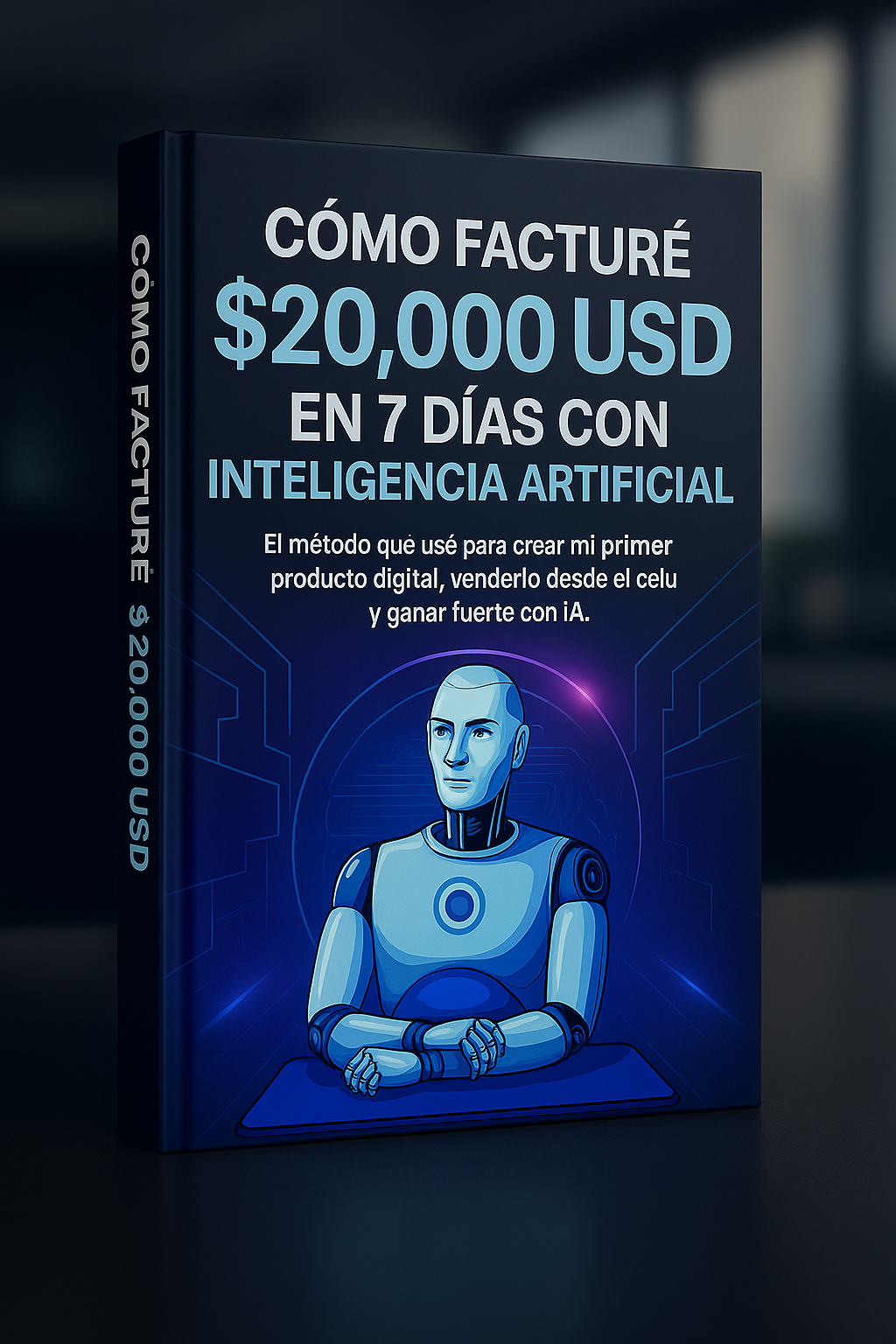 ⚡️ Lo que hice con IA y cambió mi forma de ganar plata para siempre